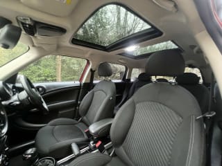 RED 2015 MINI COUNTRYMAN COOPER SD AUTO - Photo 19