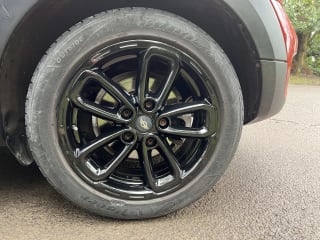 RED 2015 MINI COUNTRYMAN COOPER SD AUTO - Photo 23