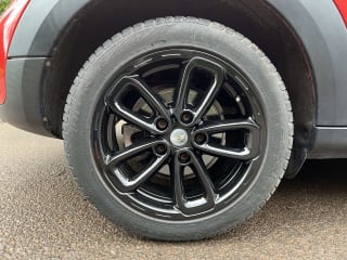 RED 2015 MINI COUNTRYMAN COOPER SD AUTO - Photo 24