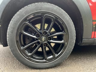 RED 2015 MINI COUNTRYMAN COOPER SD AUTO - Photo 26