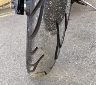 GREY denim  2018 HARLEY-DAVIDSON XL 883 N IRON 18 - Photo 12