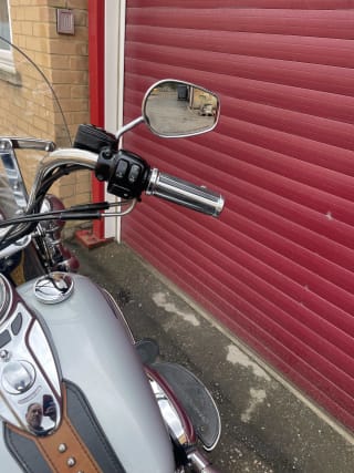 SILVER 2010 HARLEY-DAVIDSON FLSTC HERITAGE STC 1584 09 - Photo 10