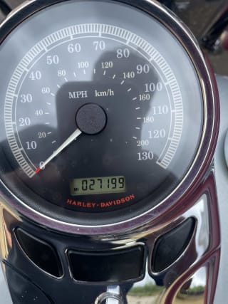 SILVER 2010 HARLEY-DAVIDSON FLSTC HERITAGE STC 1584 09 - Photo 12