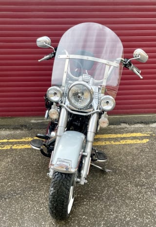 SILVER 2010 HARLEY-DAVIDSON FLSTC HERITAGE STC 1584 09 - Photo 16