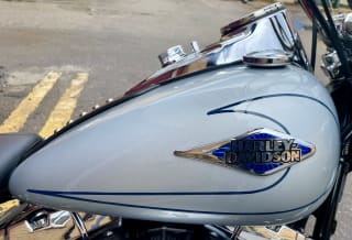 SILVER 2010 HARLEY-DAVIDSON FLSTC HERITAGE STC 1584 09 - Photo 22