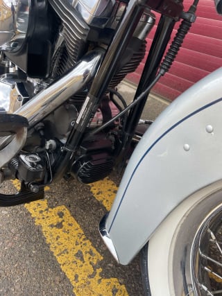 SILVER 2010 HARLEY-DAVIDSON FLSTC HERITAGE STC 1584 09 - Photo 30