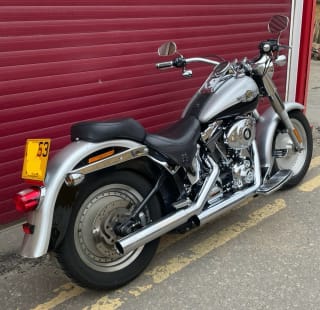 SILVER 2010 HARLEY-DAVIDSON FLSTC HERITAGE STC 1584 09 - Photo 34