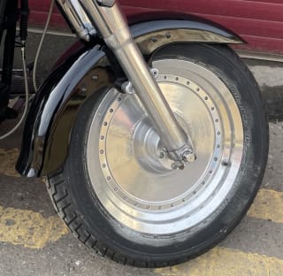 Black  1998 HARLEY DAVIDSON FLSTF - Photo 28