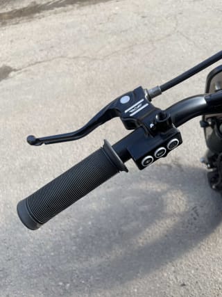 BLACK 2019 HARLEY-DAVIDSON XL 1200 NS IRON 1200 19 - Photo 14