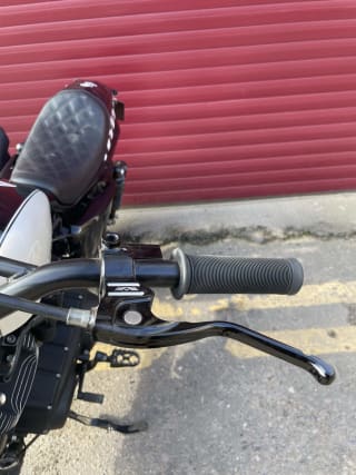 BLACK 2019 HARLEY-DAVIDSON XL 1200 NS IRON 1200 19 - Photo 16