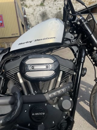 BLACK 2019 HARLEY-DAVIDSON XL 1200 NS IRON 1200 19 - Photo 26
