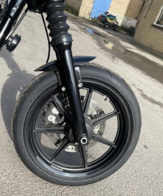 BLACK 2019 HARLEY-DAVIDSON XL 1200 NS IRON 1200 19 - Photo 27