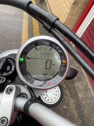 Red  2015 DUCATI SCRAMBLER - Photo 13