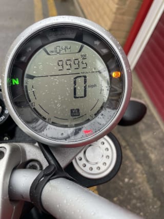 Red  2015 DUCATI SCRAMBLER - Photo 14