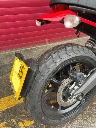 Red  2015 DUCATI SCRAMBLER - Photo 21