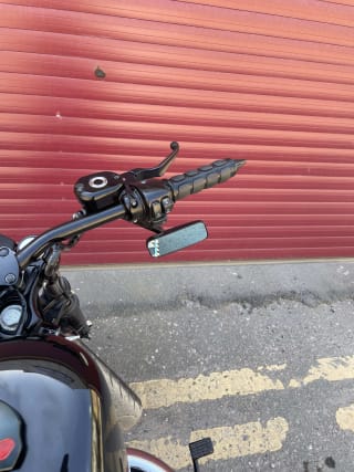 Black  2008 HARLEY-DAVIDSON XL 1200 N NIGHTSTER - Photo 17