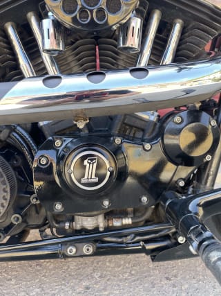 Black  2008 HARLEY-DAVIDSON XL 1200 N NIGHTSTER - Photo 26