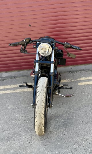 Black  2008 HARLEY-DAVIDSON XL 1200 N NIGHTSTER - Photo 29