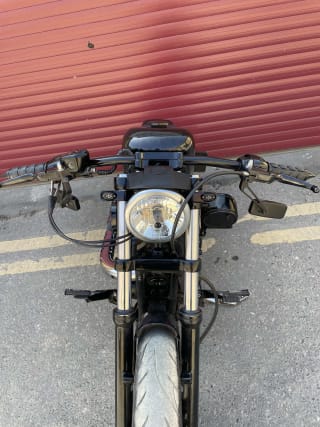 Black  2008 HARLEY-DAVIDSON XL 1200 N NIGHTSTER - Photo 32