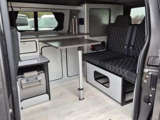 GREY 2022 TOYOTA PROACE ICON - Mobile Upload