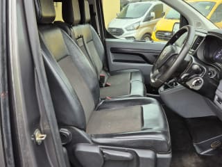 GREY 2022 TOYOTA PROACE ICON - Mobile Upload