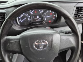 GREY 2022 TOYOTA PROACE ICON - Mobile Upload