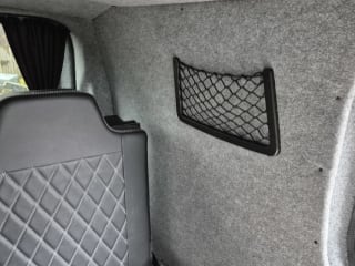 GREY 2022 TOYOTA PROACE ICON - Mobile Upload