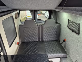 GREY 2020 VAUXHALL VIVARO 2900 DYNAMIC  - Mobile Upload