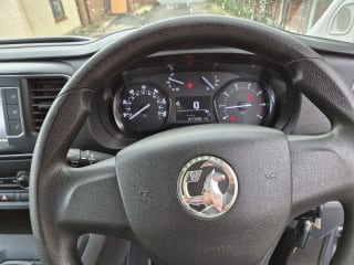 GREY 2020 VAUXHALL VIVARO 2900 DYNAMIC  - Mobile Upload