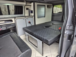 GREY 2020 VAUXHALL VIVARO 2900 DYNAMIC  - Mobile Upload