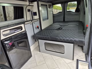 GREY 2020 VAUXHALL VIVARO 2900 DYNAMIC  - Mobile Upload