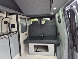 GREY 2020 VAUXHALL VIVARO 2900 DYNAMIC  - Mobile Upload
