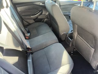 WHITE 2015 FORD FOCUS STYLE TDCI - Photo 7