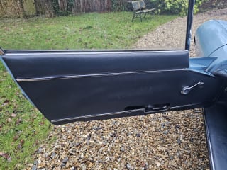 BLUE 1969 JAGUAR E TYPE - Photo 10