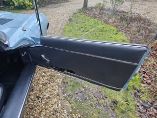 BLUE 1969 JAGUAR E TYPE - Photo 9