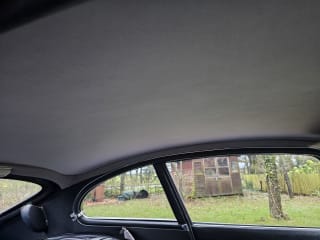 BLUE 1969 JAGUAR E TYPE - Photo 15