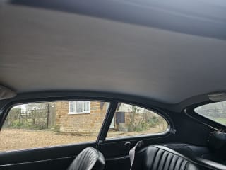 BLUE 1969 JAGUAR E TYPE - Photo 16