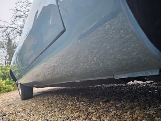 BLUE 1969 JAGUAR E TYPE - Photo 23