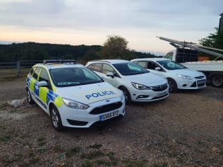 WHITE 2015 FORD FOCUS STYLE TDCI - Photo 1