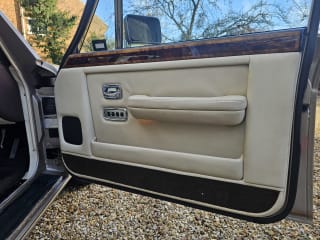 GOLD 1988 ROLLS ROYCE SILVER SPIRIT - Photo 9