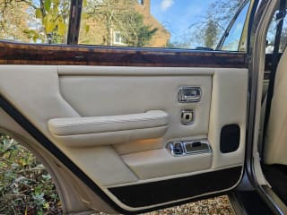 GOLD 1988 ROLLS ROYCE SILVER SPIRIT - Photo 11