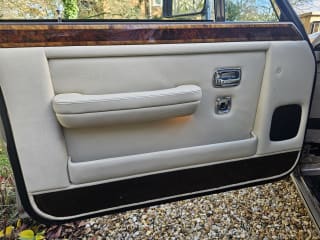 GOLD 1988 ROLLS ROYCE SILVER SPIRIT - Photo 12