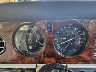 GOLD 1988 ROLLS ROYCE SILVER SPIRIT - Photo 18