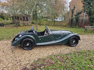 GREEN 2002 MORGAN 4/4 - Photo 6