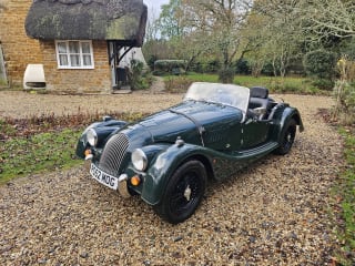 GREEN 2002 MORGAN 4/4 - Photo 2