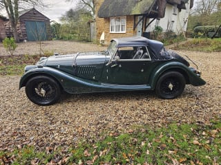 GREEN 2002 MORGAN 4/4 - Photo 15