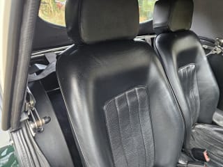 GREEN 2002 MORGAN 4/4 - Photo 28