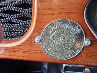 GREEN 2002 MORGAN 4/4 - Photo 29