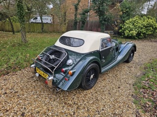 GREEN 2002 MORGAN 4/4 - Photo 19