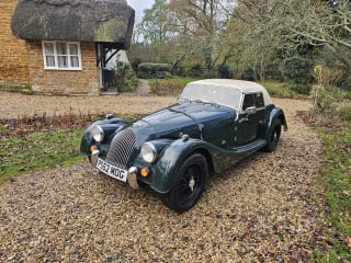 GREEN 2002 MORGAN 4/4 - Photo 18